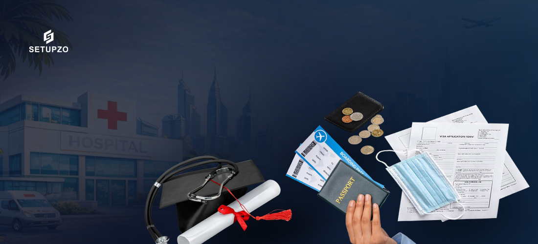 Healthcare business opportunities in Dubai